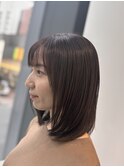 【藤本】オリーブベージュ