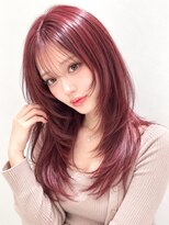 ソレア(SOLEA)&nbsp;20代30代40代50代髪質改善デザインカラーハッシュカット
