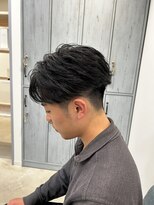 メンズサロン ロテ 尾張一宮本店(Lote.)&nbsp;一宮/メンズ/メンズサロンズカット/ゆさメンズパーマ