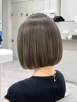 アッシュ 横浜西口店(Ash)&nbsp;横浜ボブショートスタイル