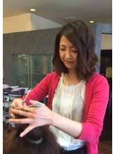 ヘアーメイク アヴァンセ 泉中央店(hair make Avance)&nbsp;山司 