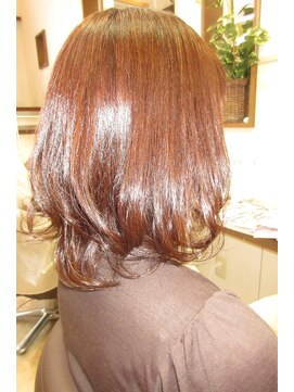 コアフィールフィス(COIFFURE fils) M3Dハイブリッドカラー