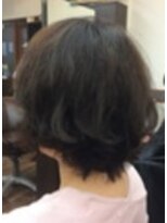 グリーンルーム(green room)&nbsp;★2017春パーマ