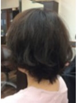 グリーンルーム(green room) ★2017春パーマ