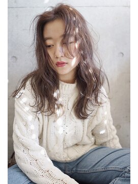 ファム(FAM) シルキーショコラウェーブ 代官山　中目黒　恵比寿　渋谷　池尻