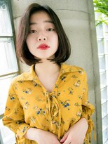 リリアン 青山(relian)&nbsp;内巻きワンカールも扱いやすい縮毛矯正♪