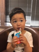 バービーボーイズヘア(Barbee Boys HAIR)&nbsp;キッズショート