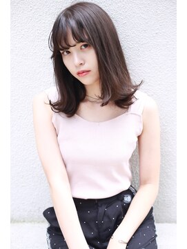 ジャム(JAM) 柔らかブルージュ