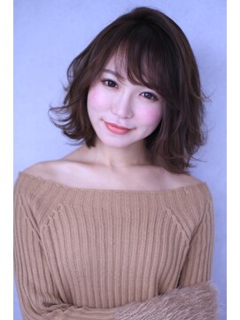 シュシュ(Chou-Chou) 『Chou-Chou』ゆるふわスタイル