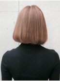 まとまりやすいボブスタイルならお任せ下さい☆
