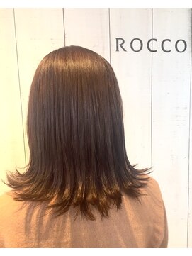 ロッコ 深谷店(ROCCO) さらツヤ☆