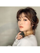 エッジ 下北沢(edge.)&nbsp;edge.下北沢/こなれハイライトスタイル