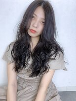 アレンヘアー 帯広店(ALLEN hair)&nbsp;地毛風カラー★アッシュグレー