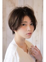 アメリシュシュ 柏(ameri chouchou)&nbsp;Ameri 柏 ハンサムショートスタイル