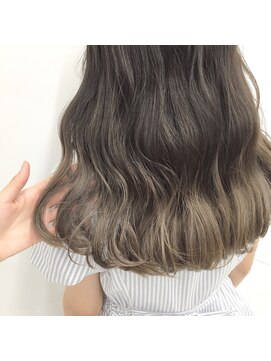 アライブ キチジョウジ(ALIVE Kichijoji) 【ALIVE吉祥寺】1bleach*gradation color