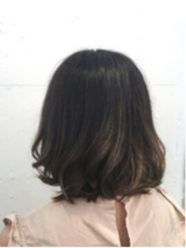 エイト アゲオ 上尾店(EIGHT ageo) 【EIGHT上尾】お客様スタイル_デザインカラー_ショート