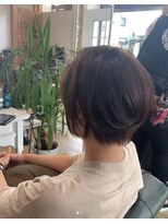 ヘアアトリエ ナイン(hair atelier nine)&nbsp;ボブスタイル