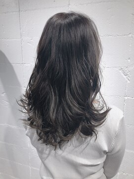 シェル 吉祥寺(shell) 透け感抜群!!!ダークミントカラー♪