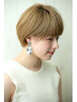 オレンジクラッカー(Orange Cracker)&nbsp;★おしゃれカッコいい！ハンサムショート★