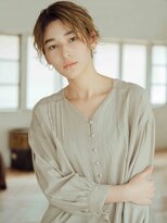 ディバイン ティエドゥール お花茶屋(divine tiedeur)&nbsp;ハンサムショート