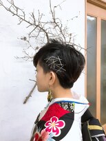 美容室 ナガタ(NAGATA)&nbsp;振袖ヘア