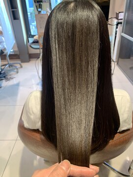ヘアリゾートエーアイ 秋葉原店(hair resort Ai) 美髪チャージ！髪質改善TOKIOトリートメント！