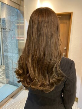 ヴァンカウンシル 千種 【VAN COUNCIL千種】ナチュラルハイライト