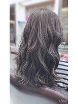 キャンディボックス 和白店(CANDY BOX) ハイライトベージュ【RYUBI】