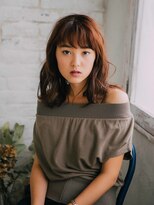 美容室 シープ 小岩店(Seep)&nbsp;女子人気☆巻き髪ロング【小岩】