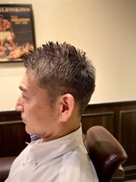 バレス 田町(BALES)&nbsp;[スキンフェード/ツイストスパイラル/田町]