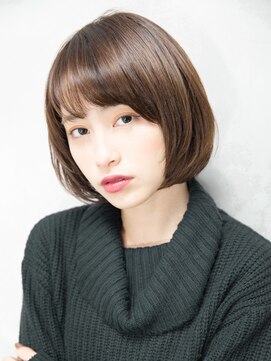 クラッチ 天王寺(CLUTCH) 小顔セミボブディ