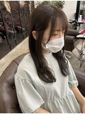 マット、透明感、大人可愛い