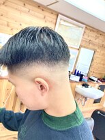 ビービーハウス(B.B house)&nbsp;スキンフェード