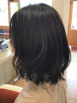 エス ハート オブ ヘアー 名東店(Heart of HAIR) 【ES名東店 川原】 Autumn Style #13