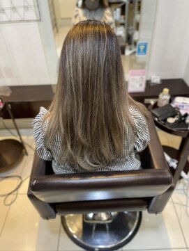 スティラ スムース 高田馬場(Stilla smooth) ハイライト＆グラデーションカラー