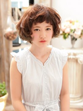 リトル 所沢(little) メルティーポップコーンショート