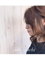 ウミマチ(umi machi)&nbsp;umi machi 大人に支持される色気ミディアム　2022/5/5