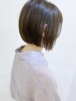 モリオ フロム ロンドン 成増店&nbsp;【morio成増/ムラマツ】スリークボブ大人かわいい夏