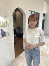 マハロ ヘア リゾート(MAHALO HAIR RESORT)&nbsp;井坂 友希