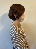 大人可愛い/ショートヘア