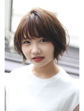 ルーカ 恵比寿(LU-CA) ２０代３０代４０代５０代ショートレイヤー【LU-CA恵比寿】