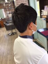 リンクスハート 橿原店(Link's Heart) メンズショ-ト