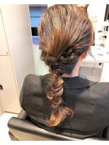 アトリエ(Atelier) 同窓会お呼ばれヘアー