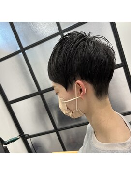 ピックアップ(ｐｉｃｋ ｕｐ) 刈り上げショート