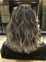 ヴォアソルヂェガーデン(Voasorte GARDEN)&nbsp;☆Voasorte GARDEN☆バレイヤージュハイライトカラー☆