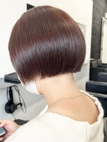 ココ 本八幡(KOKO)&nbsp;#ダークアッシュ#似合わせカット#ミディアムレイヤーカット#美髪