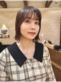 大人かわいいボブ/外はね/ミニボブ/パツっとボブ/ショートボブ