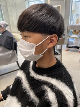 エウペ 渋谷(WEUPE) チェリーブラウン/モード/イメチェン/ダークアッシュ[渋谷駅]