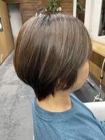 ライフビィ チャーム(Lifebe Charm)&nbsp;白髪ぼかしハイライト