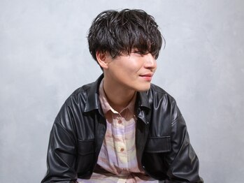 アース 名駅店(HAIR&MAKE EARTH)の写真/気軽に行けて似合うStyleを提案してくれる♪扱い易さが違うと好評のカットで毎日のstyle作りも楽々